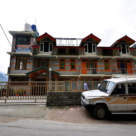 Oyo 14141 Apple Valley View Manali  Exterior photo