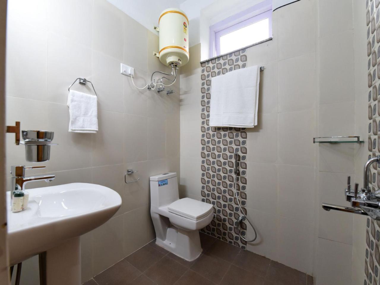 Oyo 14141 Apple Valley View Manali  Exterior photo