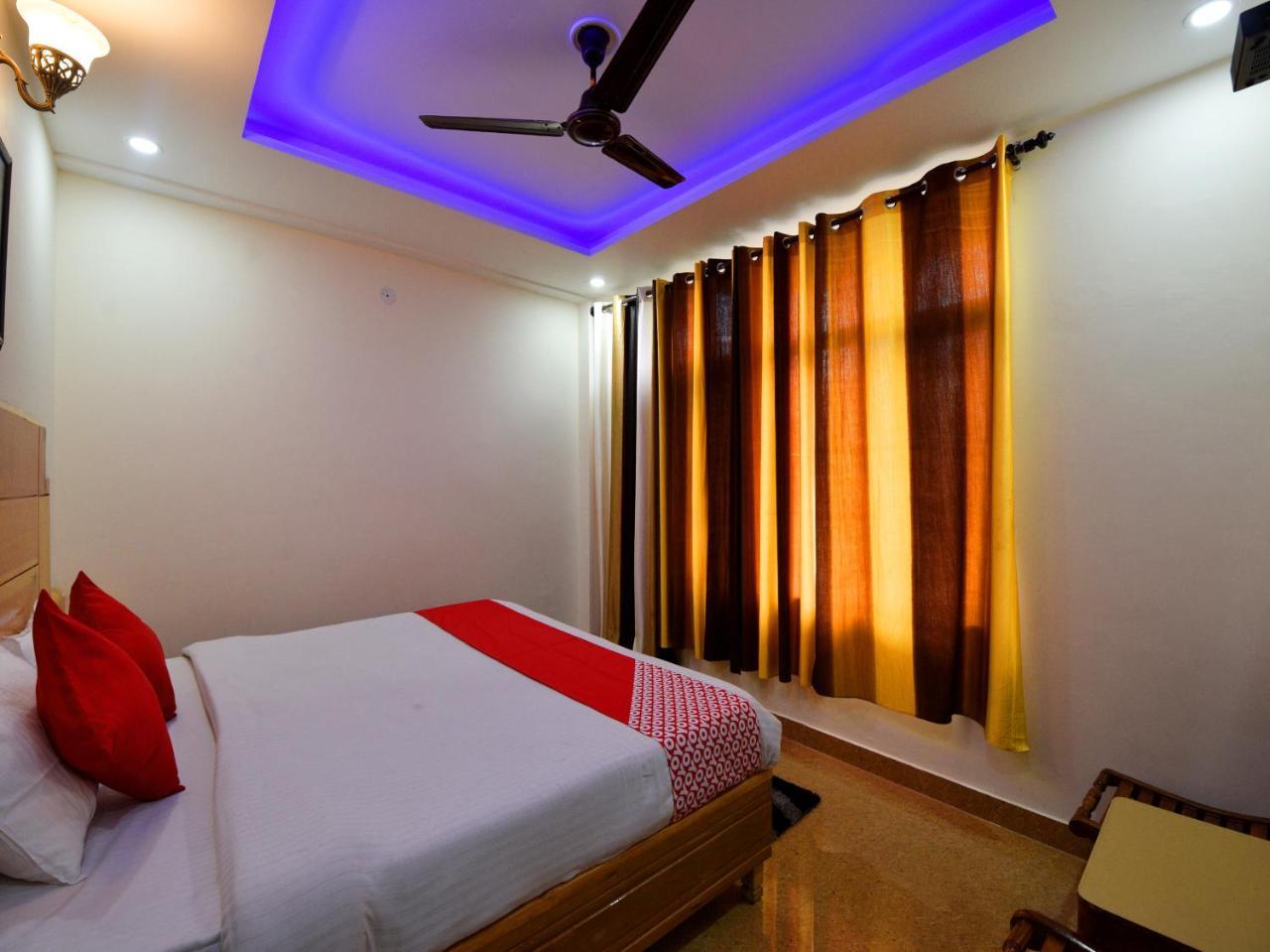 Oyo 14141 Apple Valley View Manali  Exterior photo