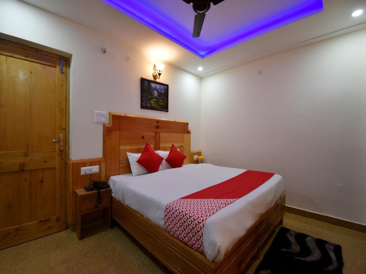 Oyo 14141 Apple Valley View Manali  Exterior photo