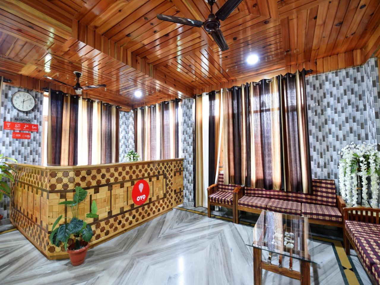 Oyo 14141 Apple Valley View Manali  Exterior photo