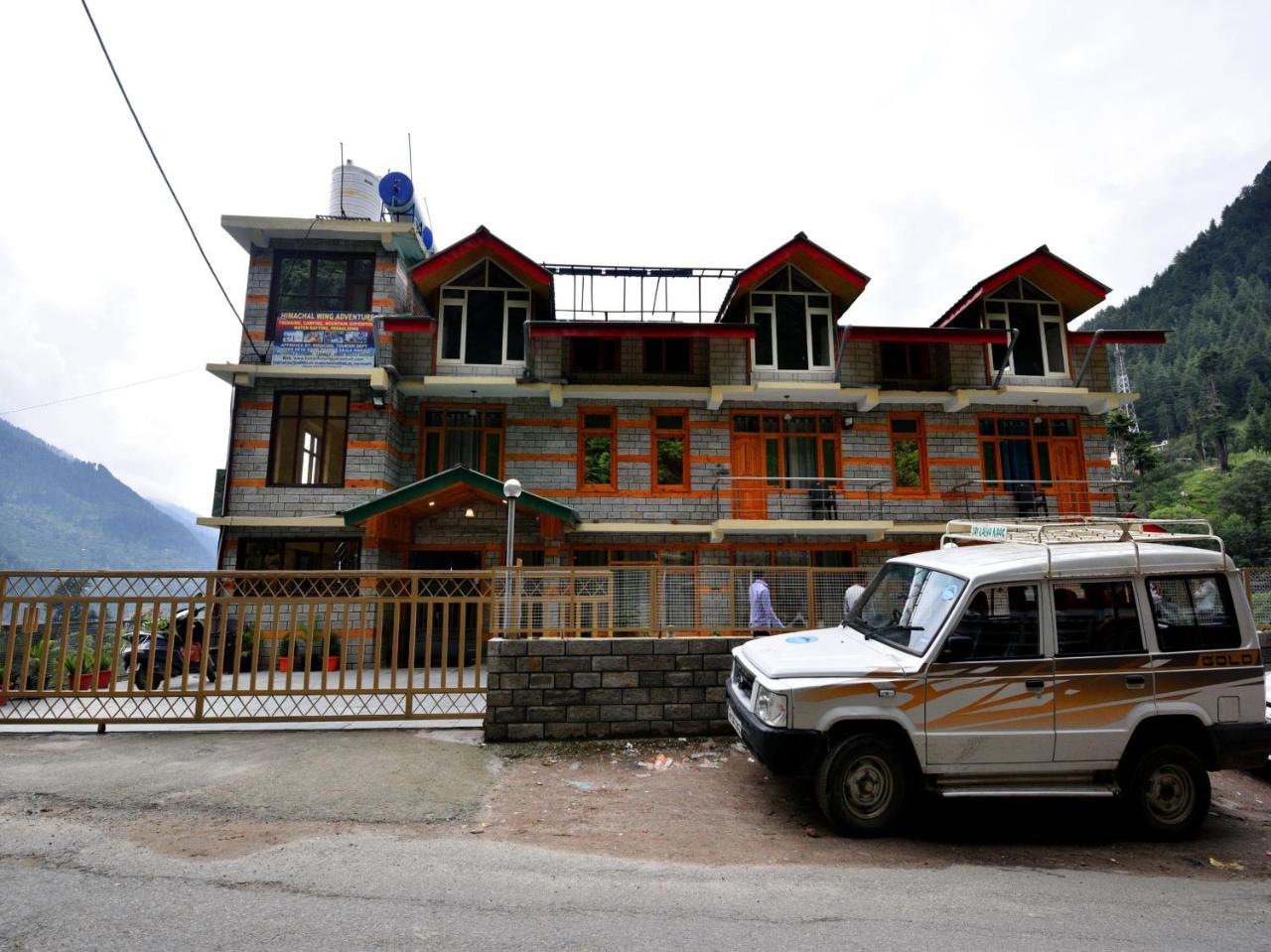 Oyo 14141 Apple Valley View Manali  Exterior photo