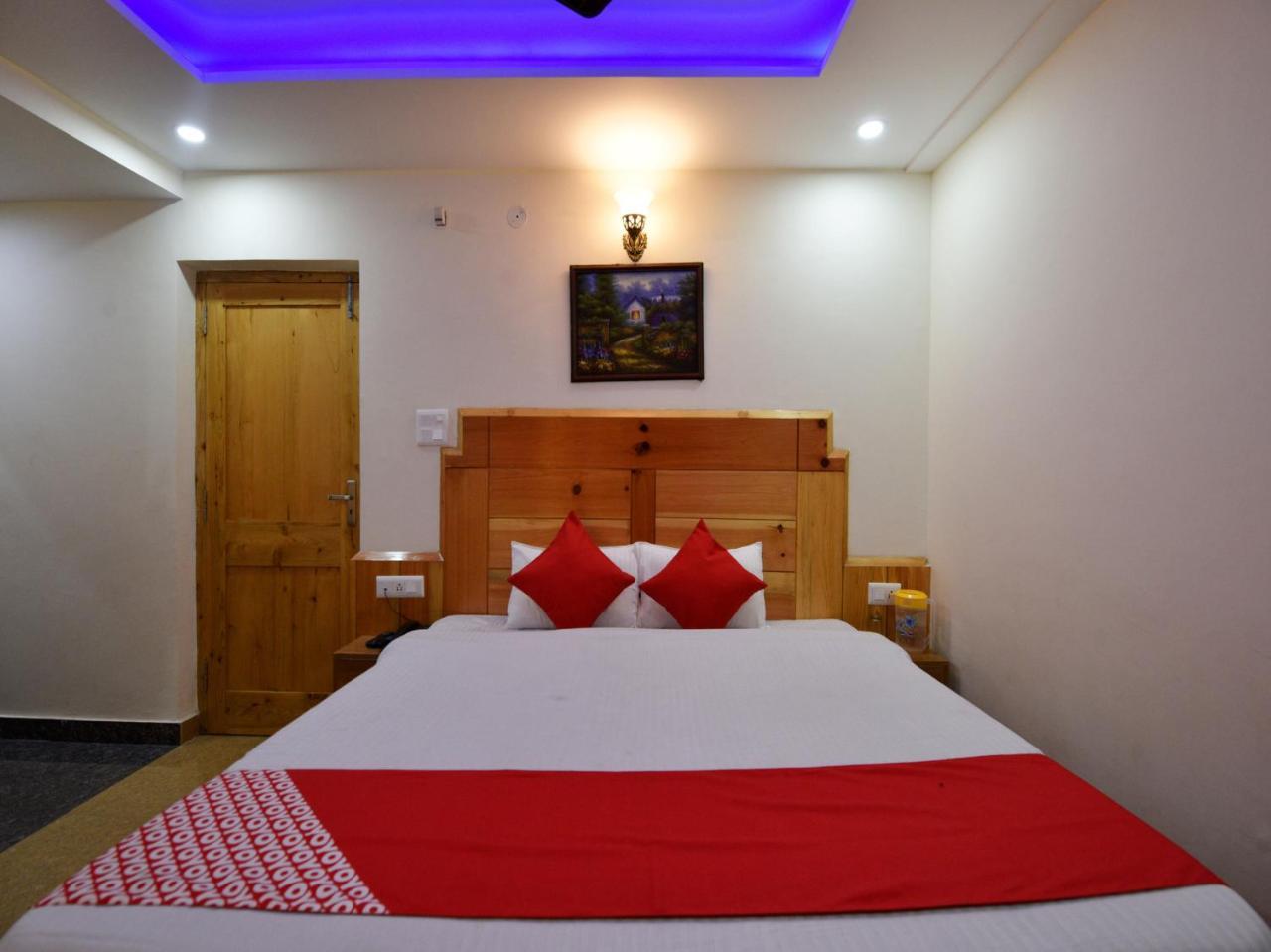 Oyo 14141 Apple Valley View Manali  Exterior photo