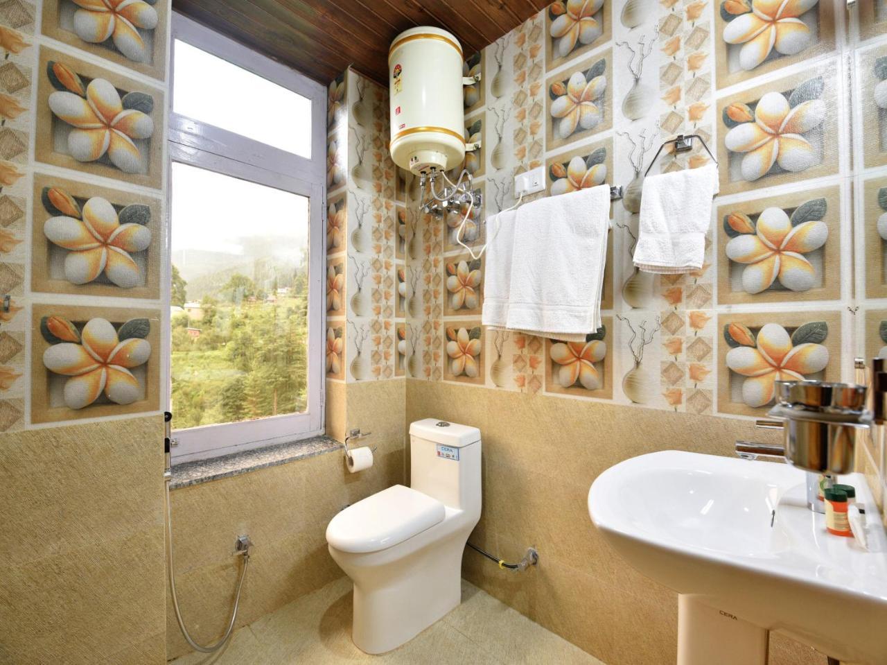 Oyo 14141 Apple Valley View Manali  Exterior photo